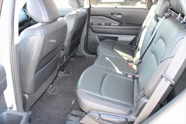 used 2022 Nissan Pathfinder car, priced at $28,600