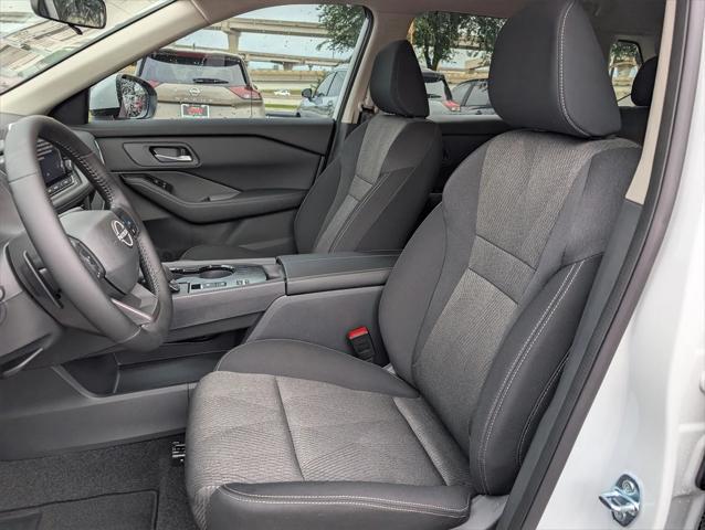 new 2025 Nissan Rogue car, priced at $30,844