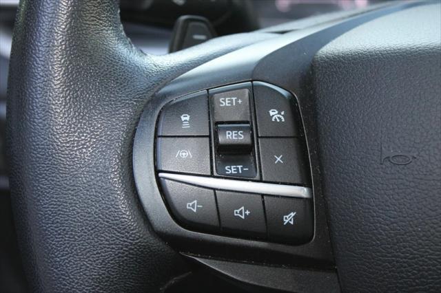 used 2020 Ford Explorer car
