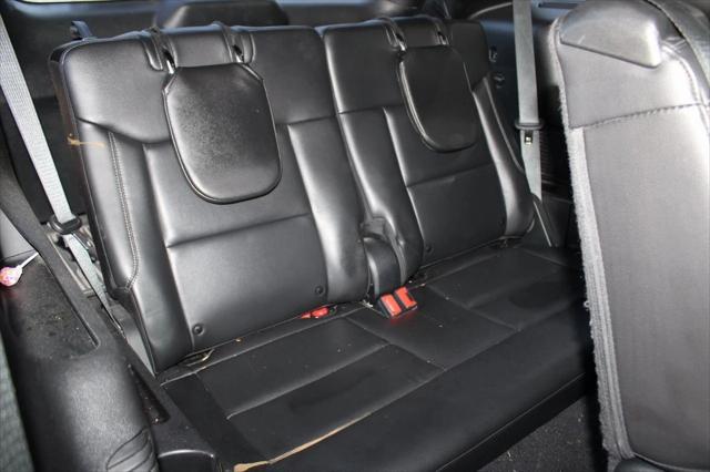 used 2020 Ford Explorer car