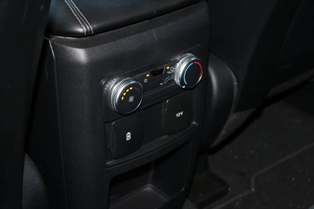 used 2020 Ford Explorer car