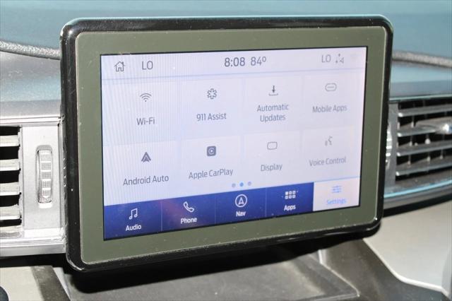 used 2020 Ford Explorer car