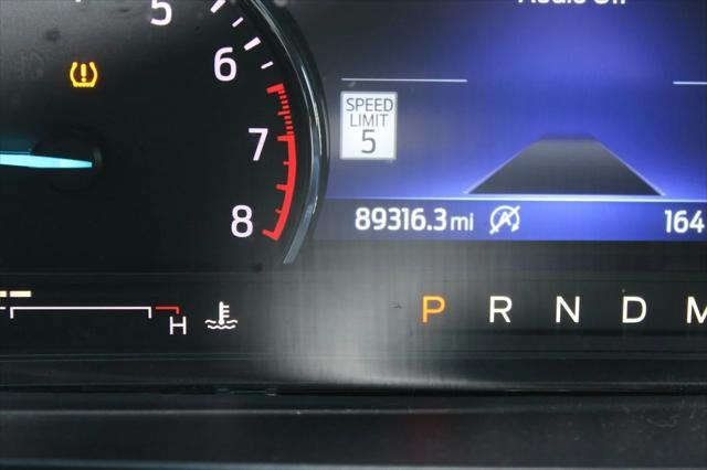used 2020 Ford Explorer car