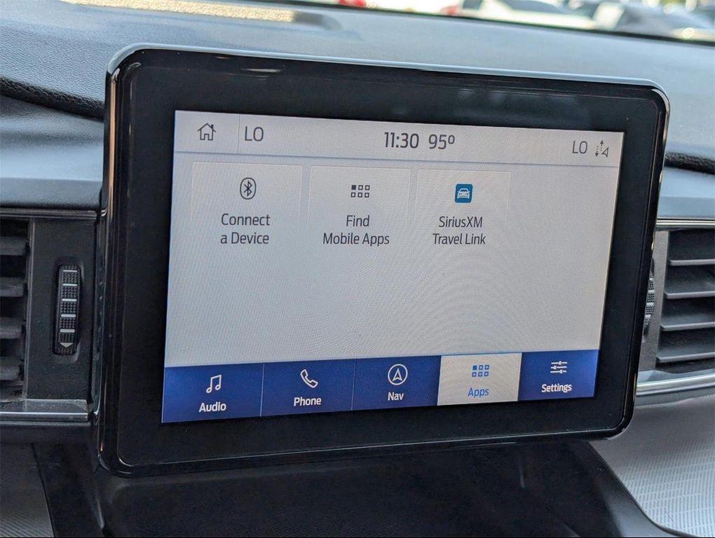 used 2020 Ford Explorer car, priced at $17,999