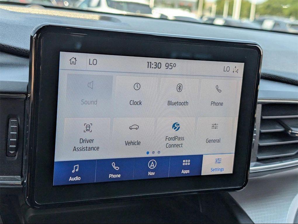 used 2020 Ford Explorer car, priced at $17,999