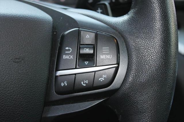 used 2020 Ford Explorer car