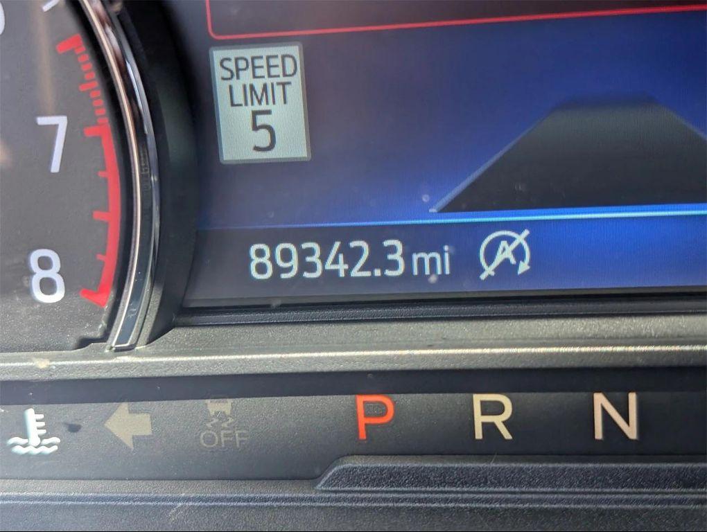 used 2020 Ford Explorer car, priced at $17,999