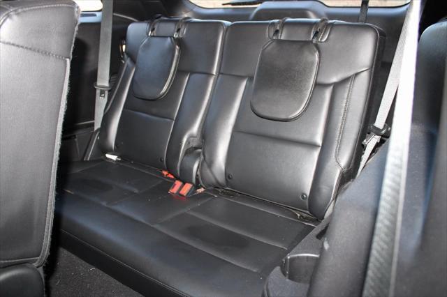 used 2020 Ford Explorer car