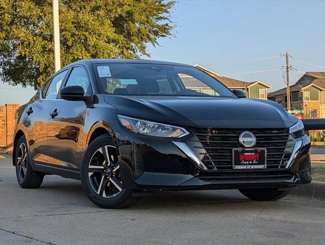 new 2025 Nissan Sentra car, priced at $23,441