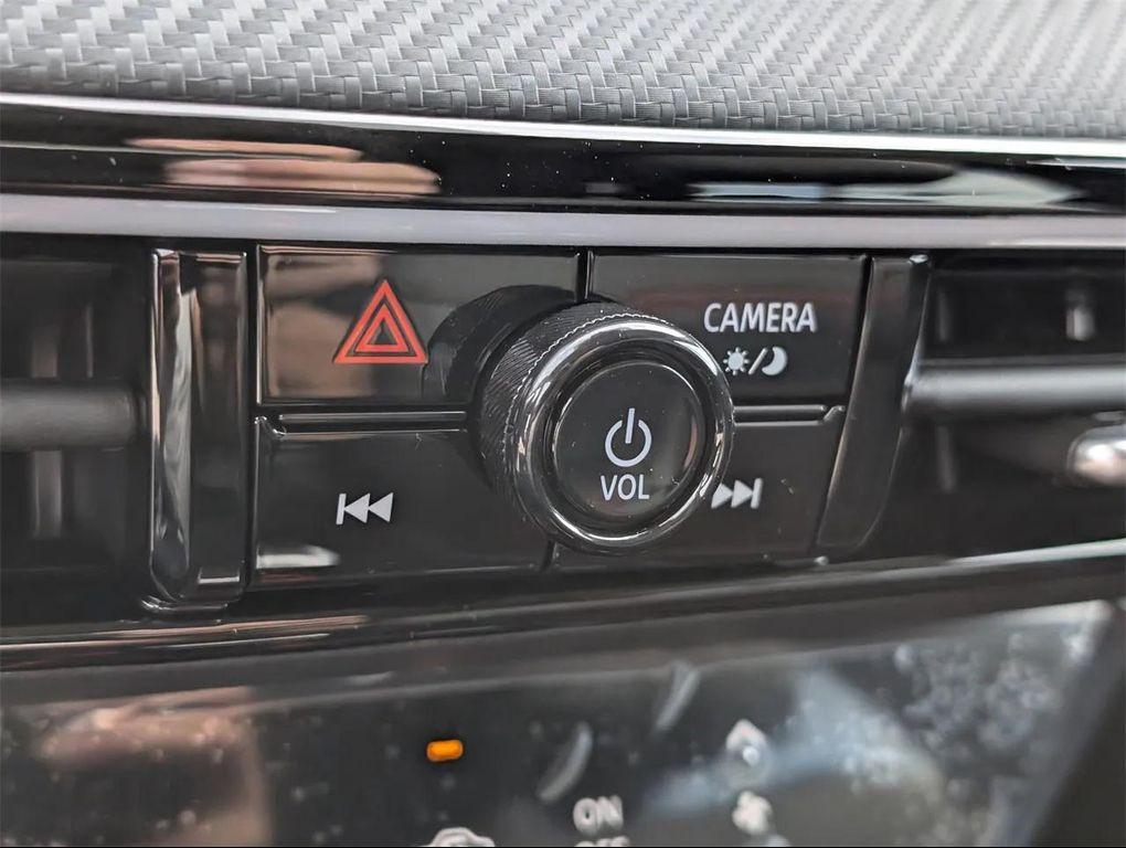 new 2025 Nissan Kicks car, priced at $24,561
