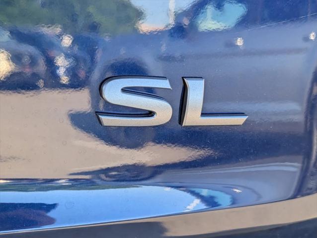 new 2025 Nissan Rogue car, priced at $35,909