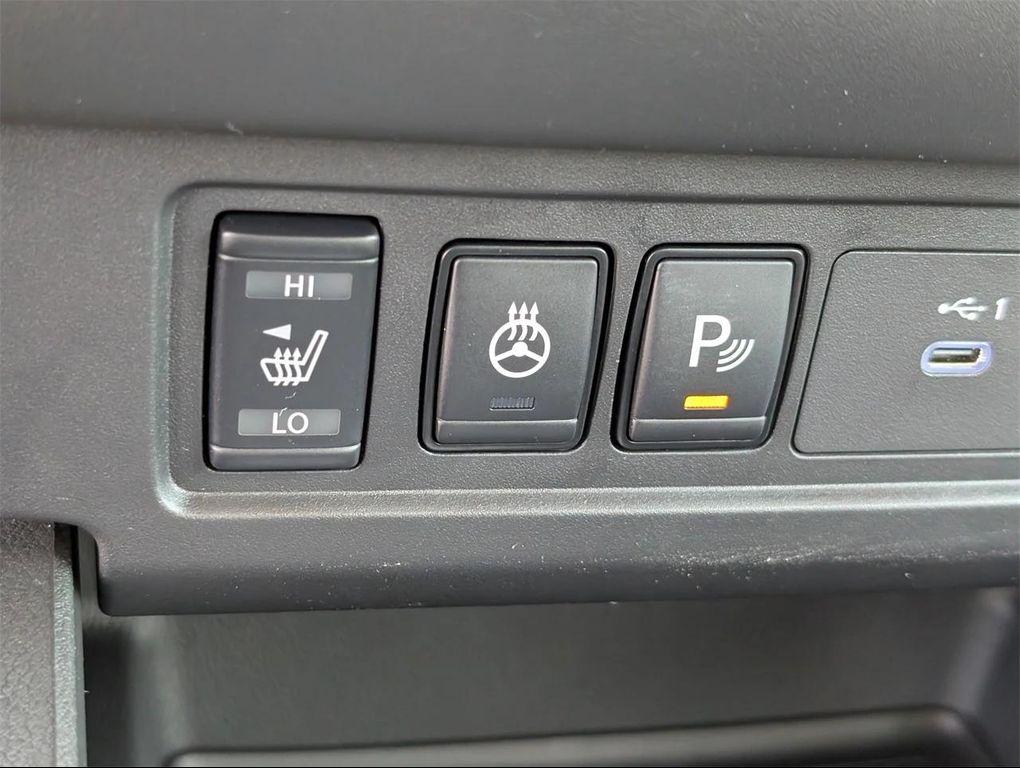 new 2026 Nissan Frontier car, priced at $39,381