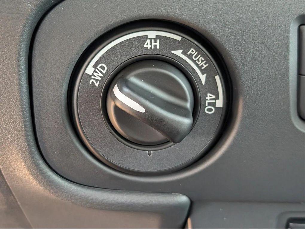 new 2026 Nissan Frontier car, priced at $39,381