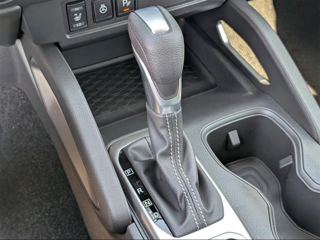 new 2026 Nissan Frontier car, priced at $39,381