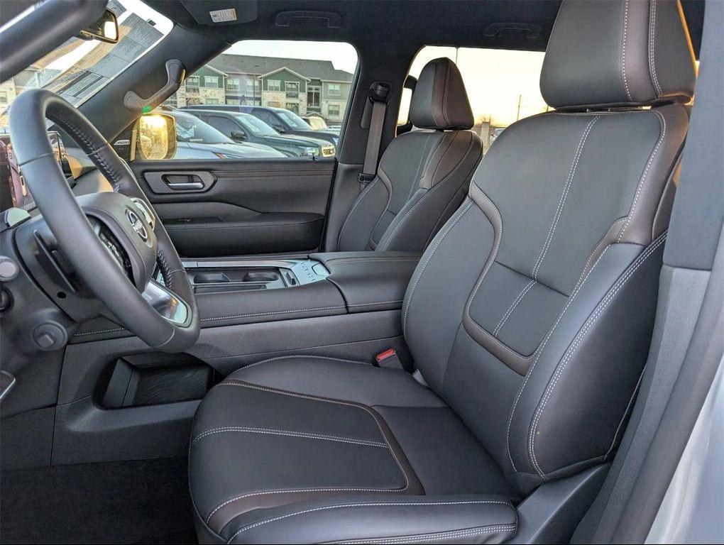 new 2025 Nissan Armada car, priced at $64,894