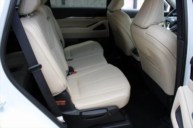used 2024 INFINITI QX60 car, priced at $38,599