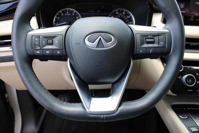 used 2024 INFINITI QX60 car, priced at $38,599