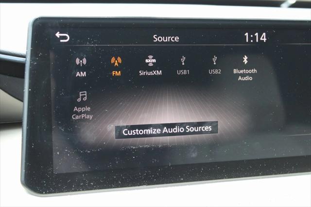 used 2024 INFINITI QX60 car, priced at $38,599