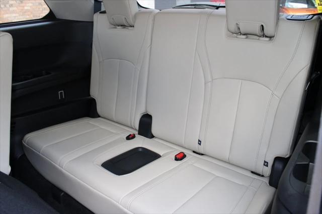 used 2024 INFINITI QX60 car, priced at $38,599