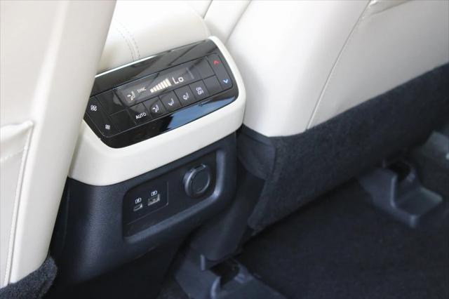 used 2024 INFINITI QX60 car, priced at $38,599