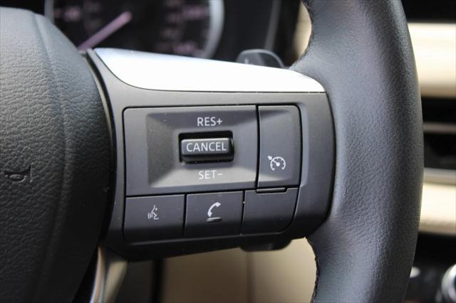 used 2024 INFINITI QX60 car, priced at $38,599