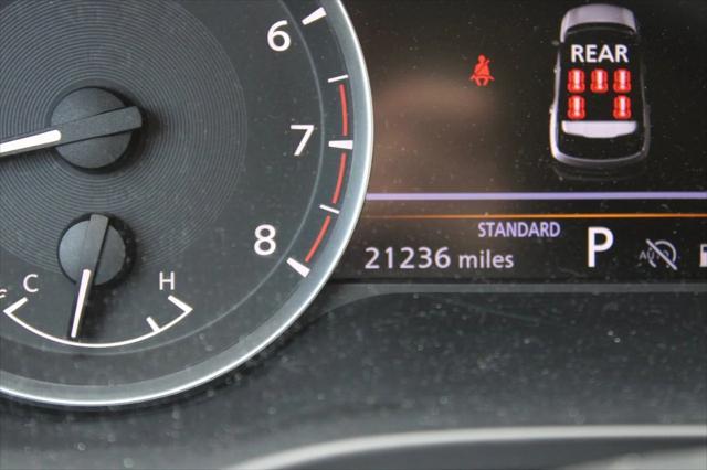 used 2024 INFINITI QX60 car, priced at $38,599