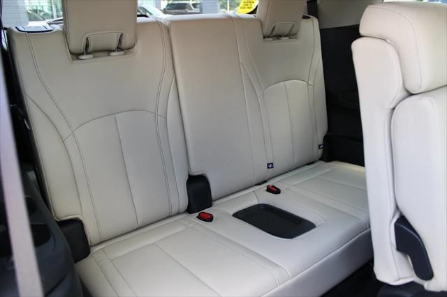 used 2024 INFINITI QX60 car, priced at $38,599