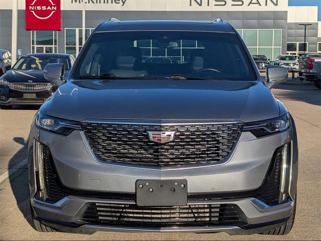 used 2024 Cadillac XT6 car, priced at $35,377