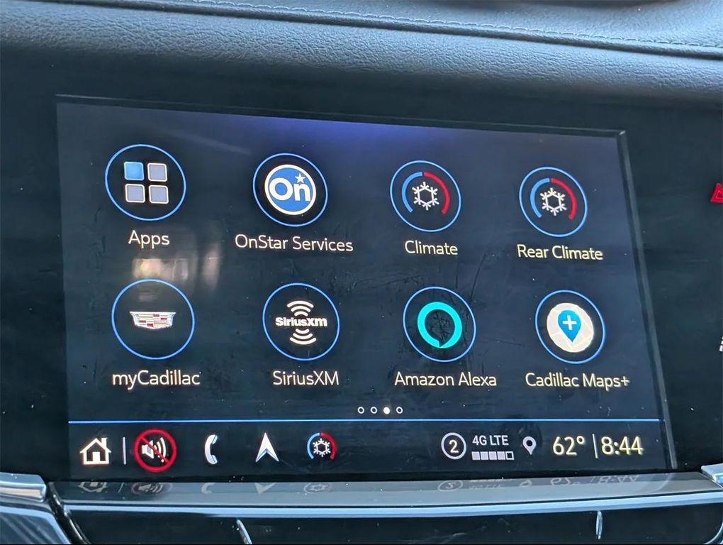 used 2024 Cadillac XT6 car, priced at $35,377