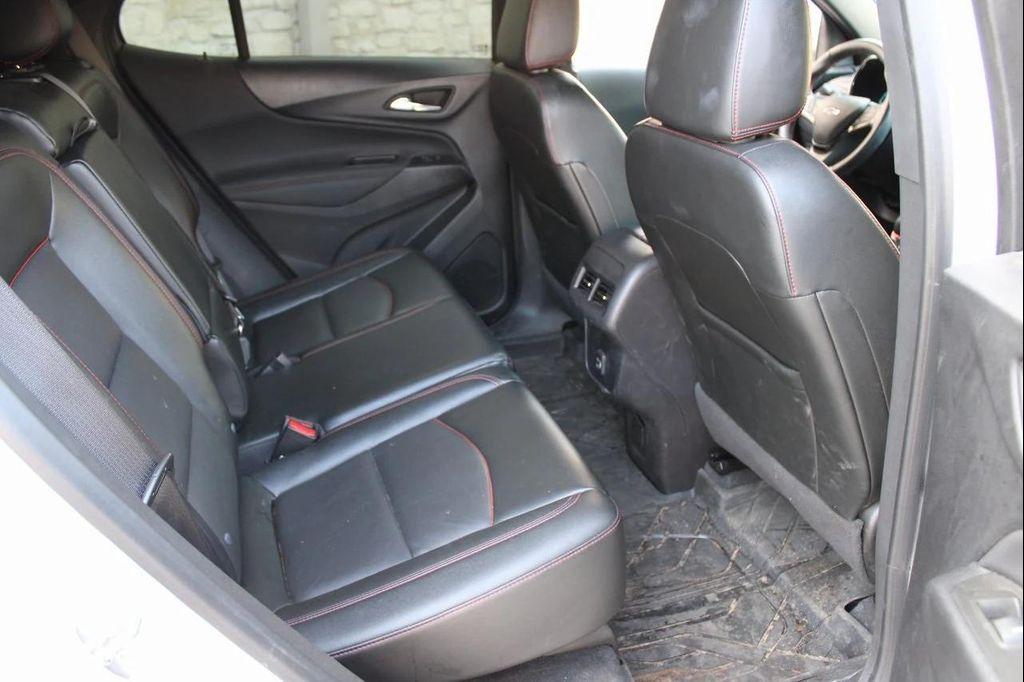 used 2023 Chevrolet Equinox car, priced at $19,800