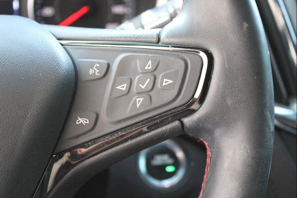 used 2023 Chevrolet Equinox car, priced at $19,800