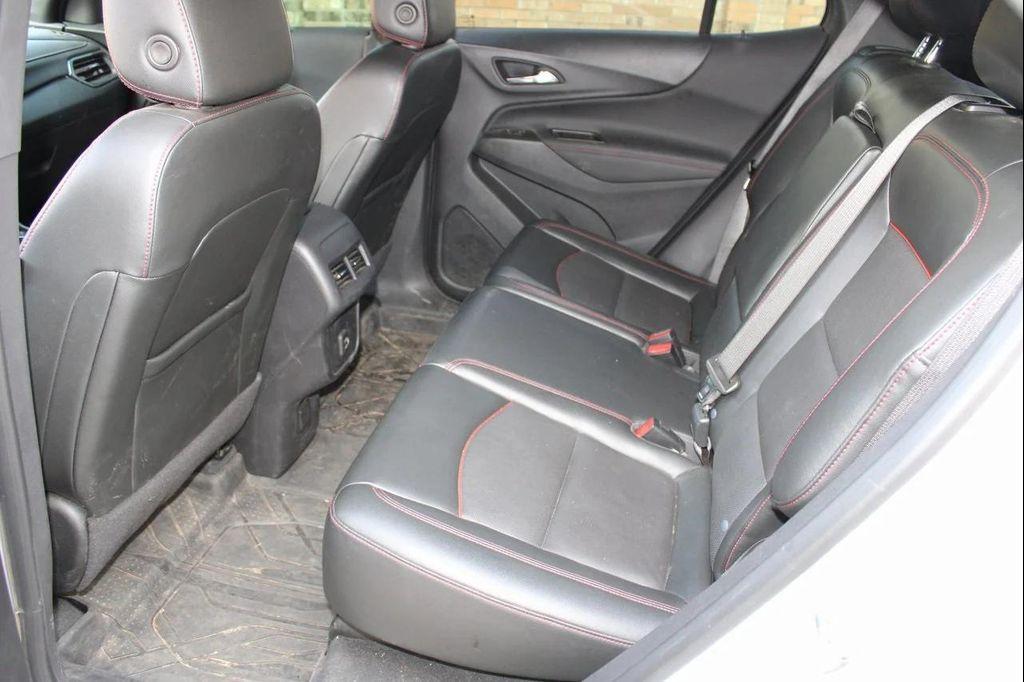 used 2023 Chevrolet Equinox car, priced at $19,800