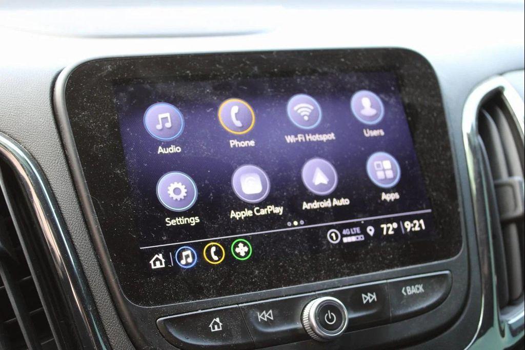 used 2023 Chevrolet Equinox car, priced at $19,800