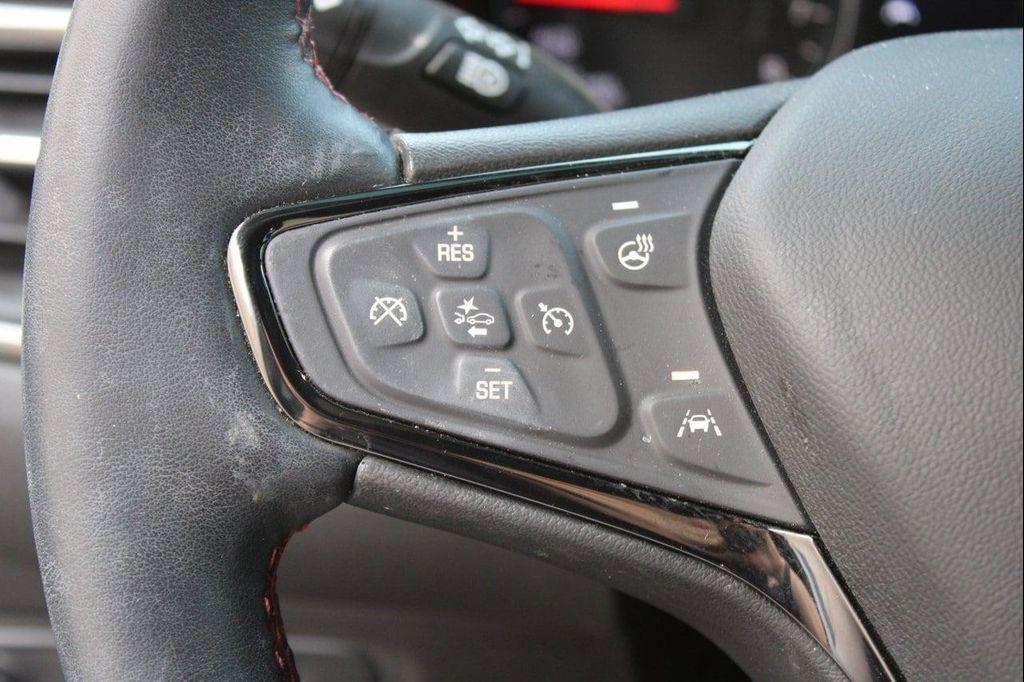 used 2023 Chevrolet Equinox car, priced at $19,800