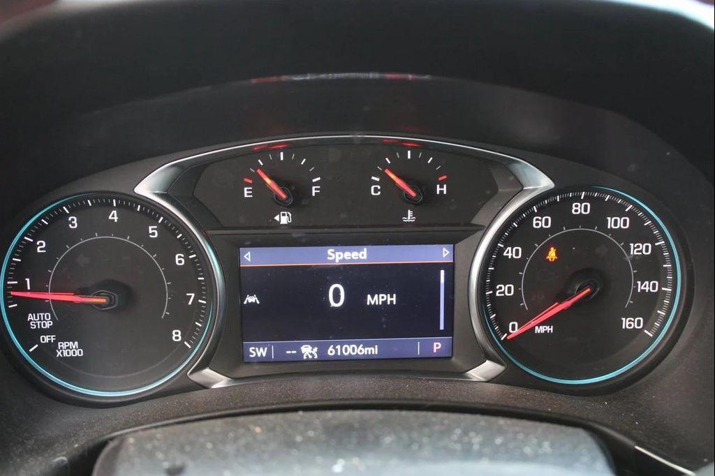 used 2023 Chevrolet Equinox car, priced at $19,800