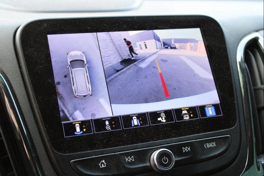 used 2023 Chevrolet Equinox car, priced at $19,800