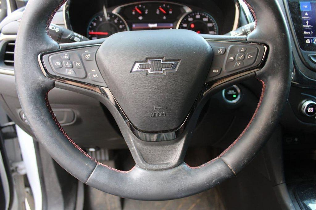 used 2023 Chevrolet Equinox car, priced at $19,800