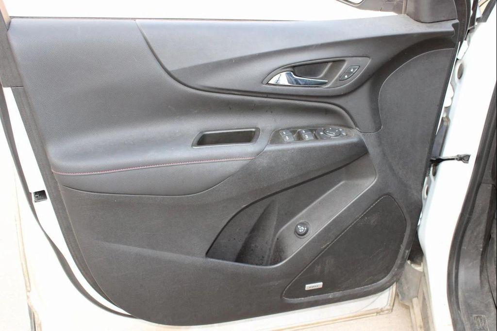 used 2023 Chevrolet Equinox car, priced at $19,800