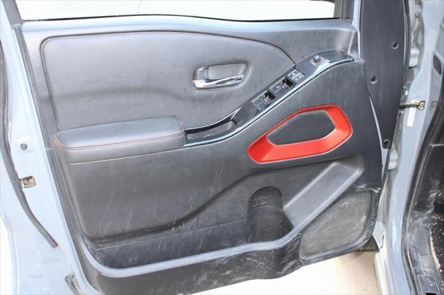used 2023 Nissan Frontier car, priced at $35,700