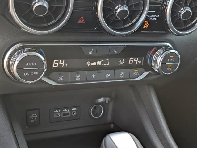 new 2025 Nissan Sentra car, priced at $24,315