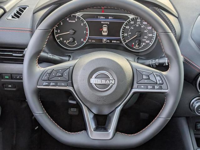 new 2025 Nissan Sentra car, priced at $24,315
