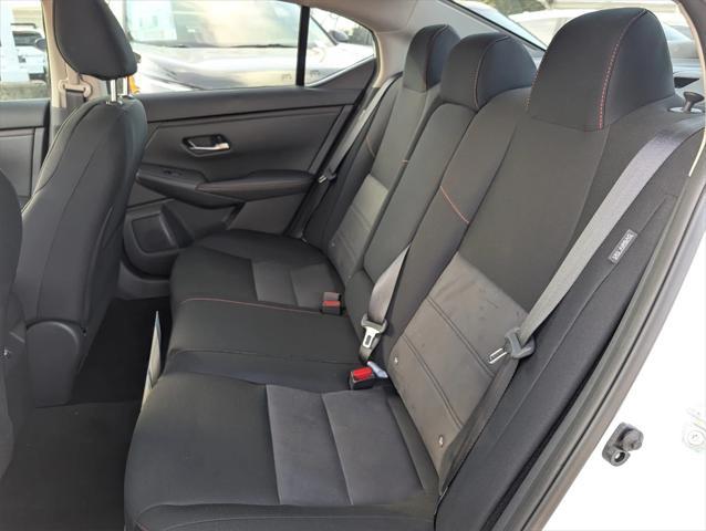 new 2025 Nissan Sentra car, priced at $24,315