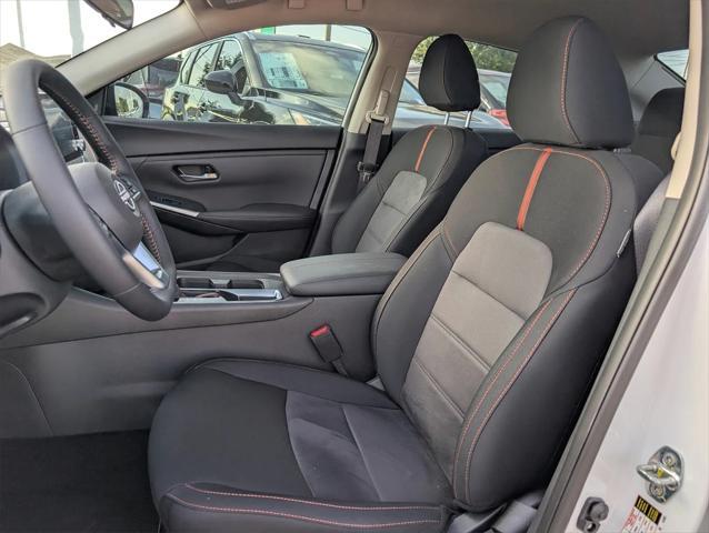 new 2025 Nissan Sentra car, priced at $24,315