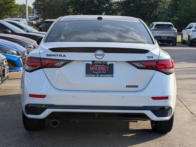 new 2025 Nissan Sentra car, priced at $24,315