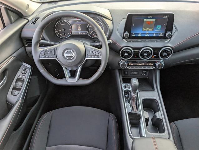 new 2025 Nissan Sentra car, priced at $24,315