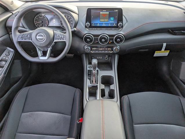 new 2025 Nissan Sentra car, priced at $24,315