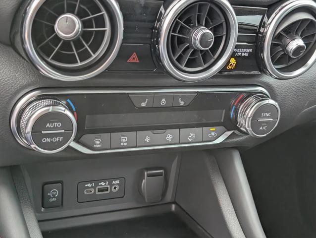 new 2025 Nissan Sentra car, priced at $27,923