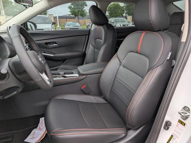 new 2025 Nissan Sentra car, priced at $27,923