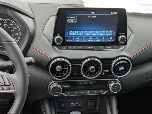 new 2025 Nissan Sentra car, priced at $27,923