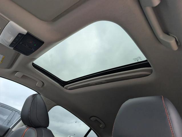 new 2025 Nissan Sentra car, priced at $27,923